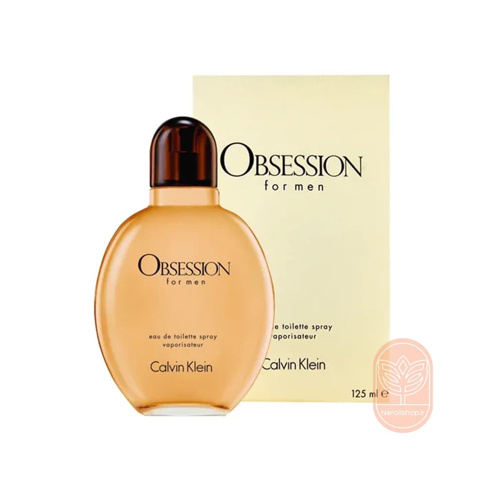 عطر کالوین کلین آبسشن مردانه | Calvin Klein Obsession