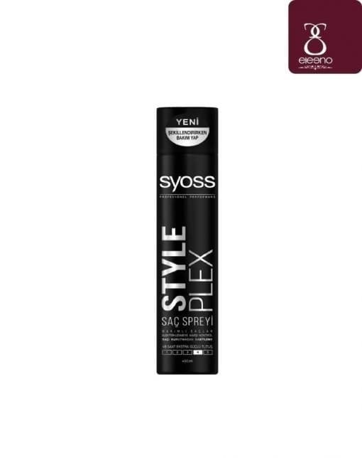 اسپری حالت دهنده مو سایوس مدل Style Plex