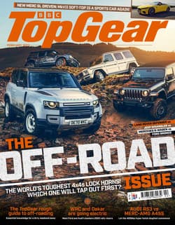 مجله BBC Top Gear UK؛ فوریه 2022