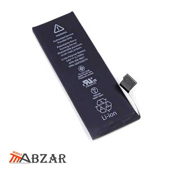 باتری اصلی گوشی آیفون Apple iPhone 5s — تصویر ۵