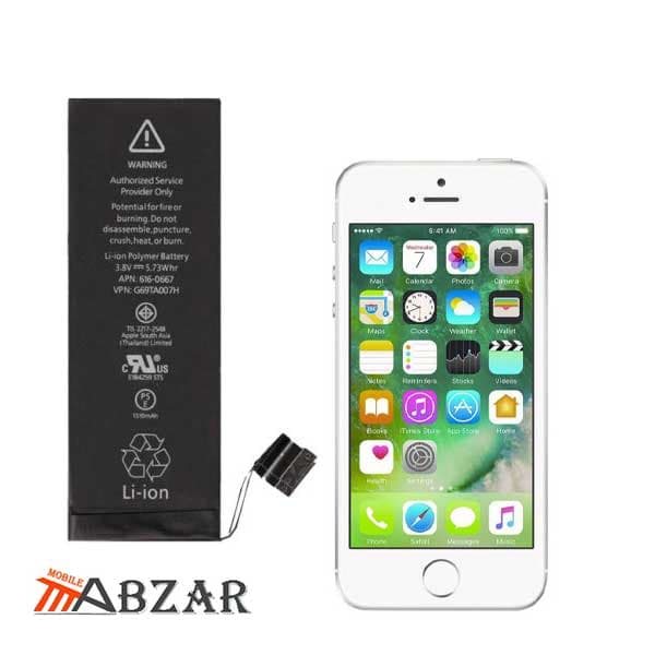 باتری اصلی گوشی آیفون Apple iPhone 5s