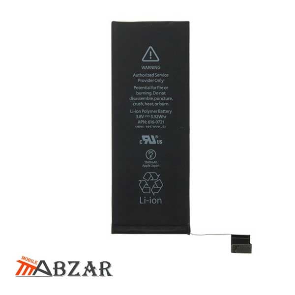 باتری اصلی گوشی آیفون Apple iPhone 5s — تصویر ۷