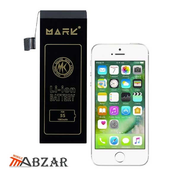 باتری اصلی گوشی آیفون Apple iPhone 5s — تصویر ۲