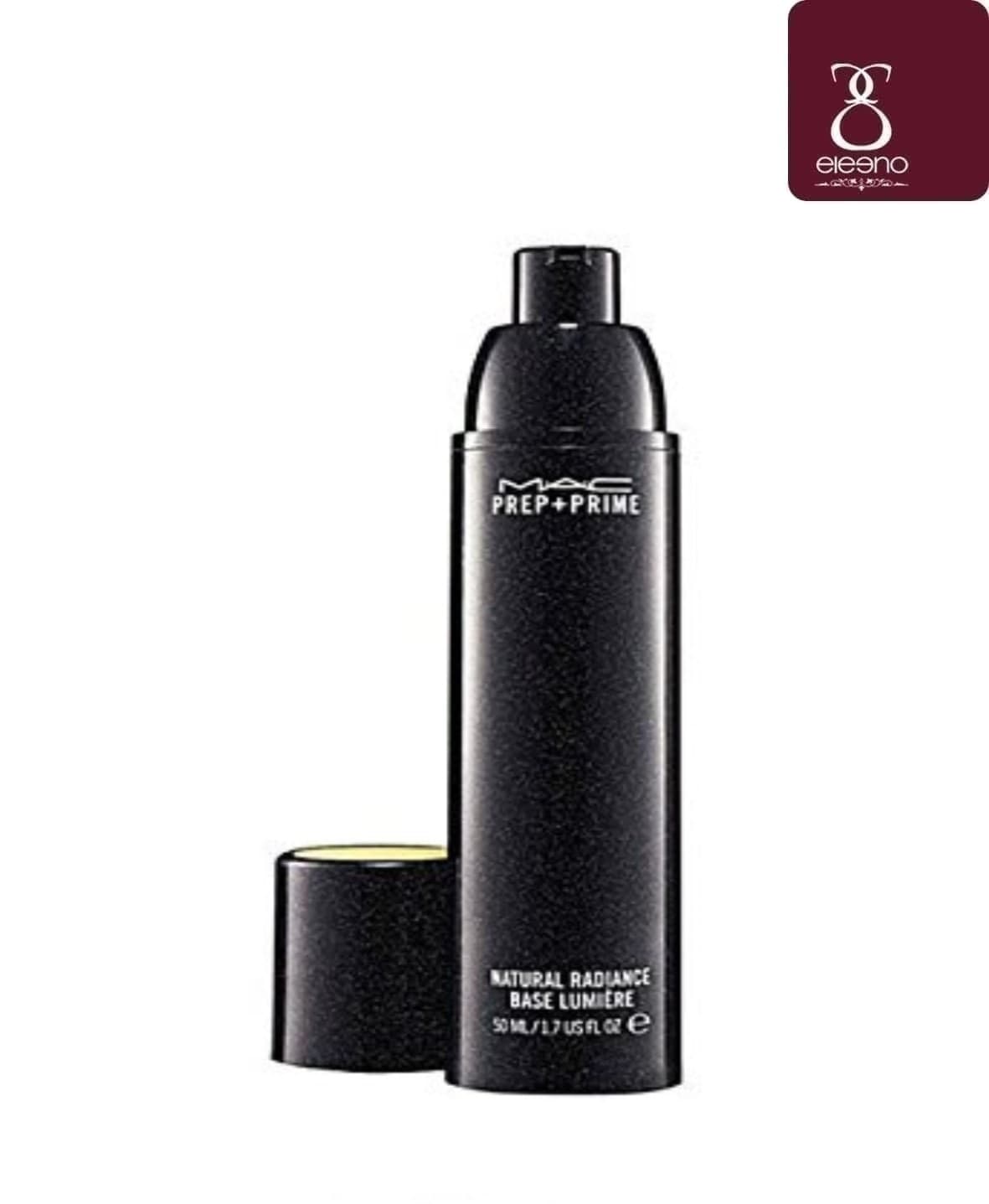 پرایمر نچرال ریدینس لومیر مک Mac prep+prime natural radiance base lumiere yellow