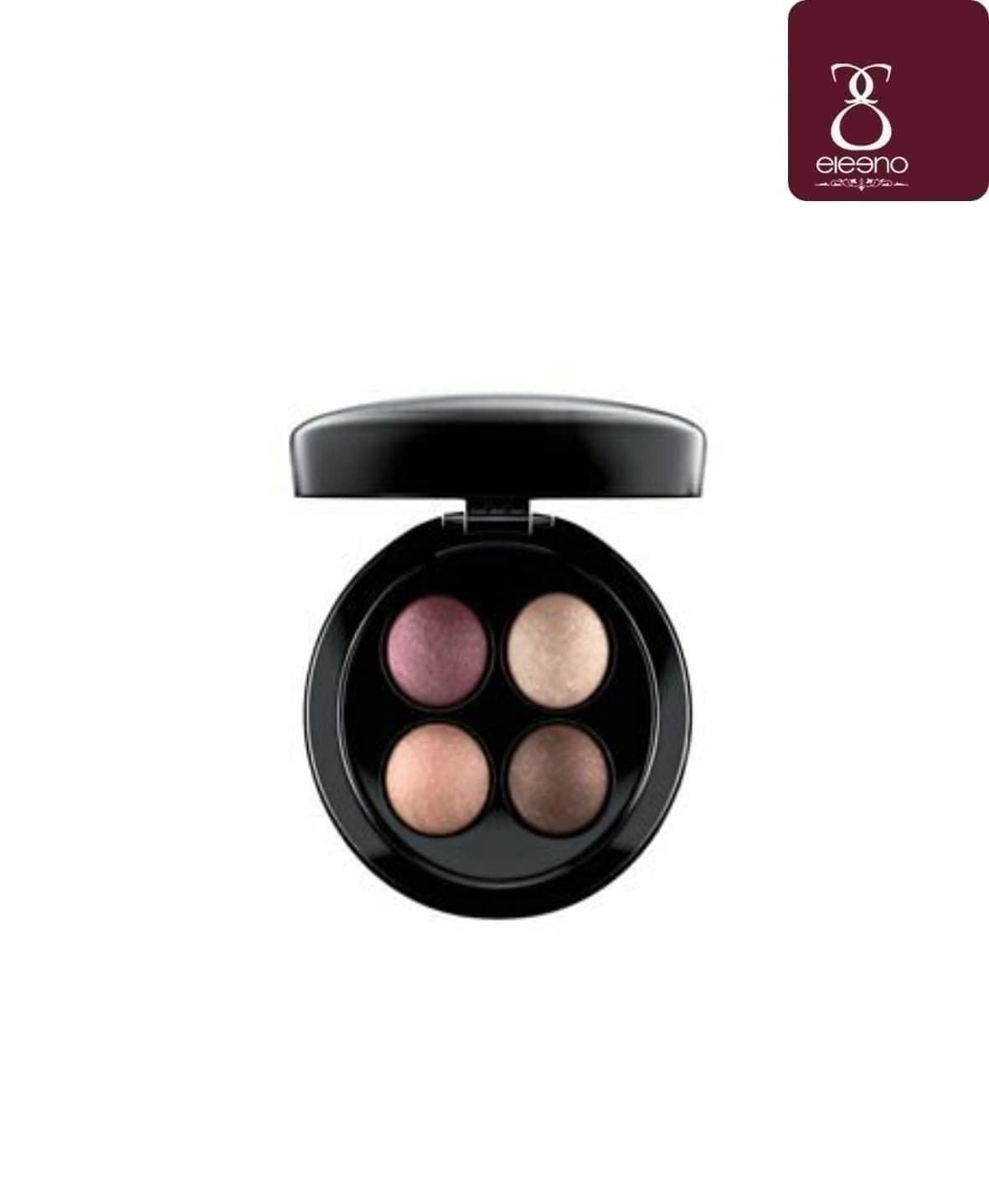 سایه چشم مک مینلیرایز Mac mineralize eye shadow x4 posh pedigree