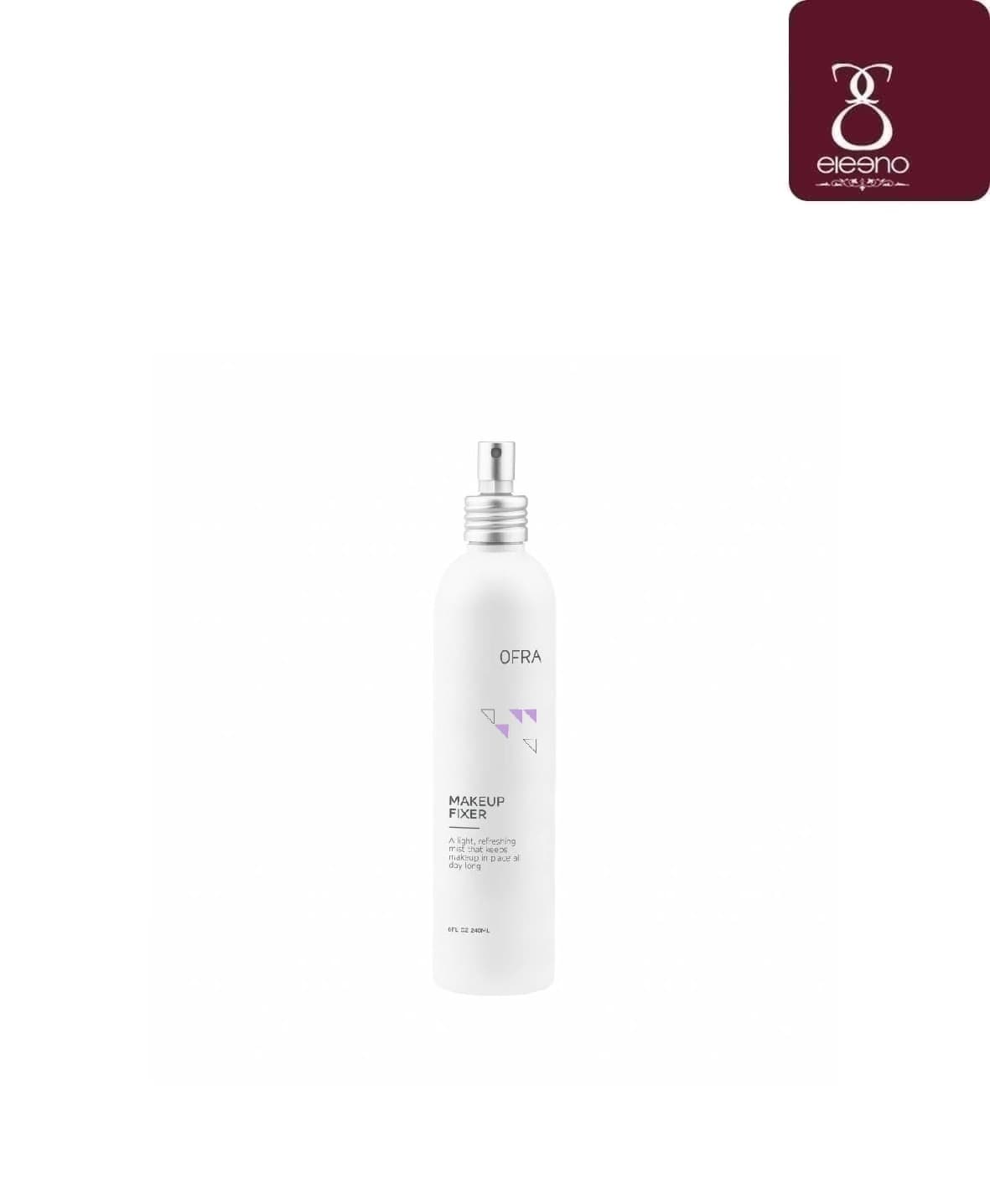 اسپری فیکس آرایش افرا OFRA makeup fixer