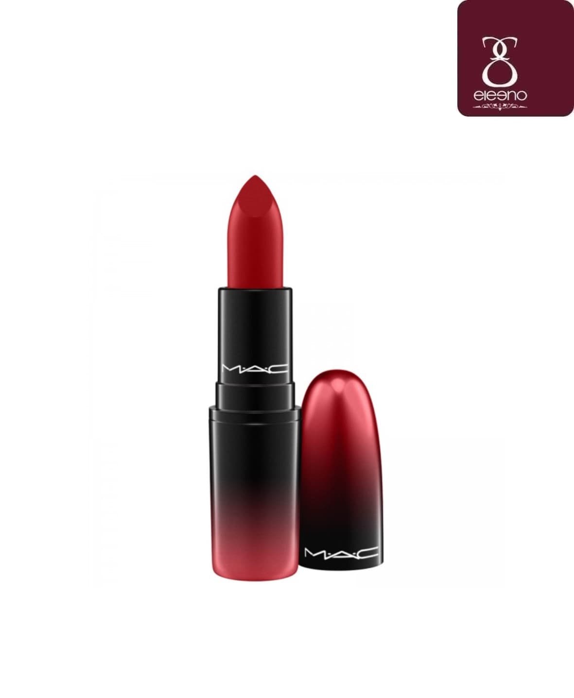 رژ لب جامد مک 425 MAC LOVE ME LIPSTICK MAISON ROUGE