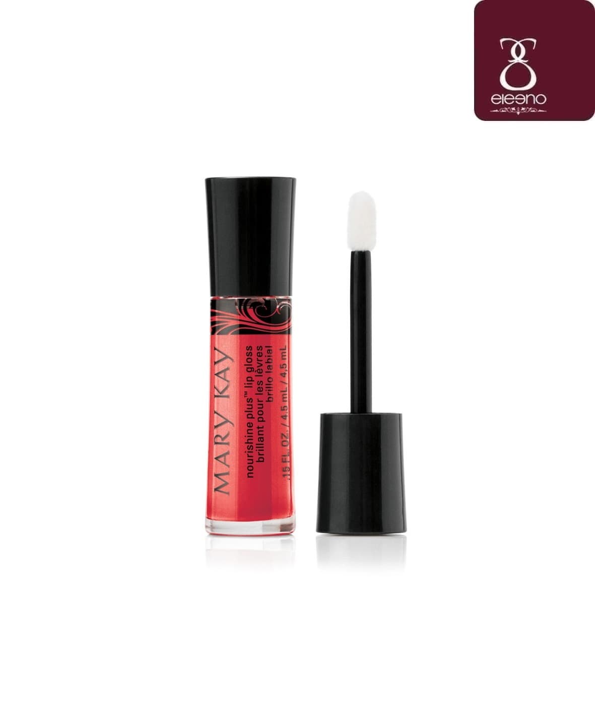 برق لب مری کی MARY KAY NouriShine Plus Lip Gloss