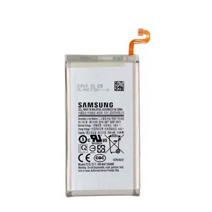 باتری گوشی سامسونگ (Galaxy A8 Plus 2018 (A730F — تصویر ۲