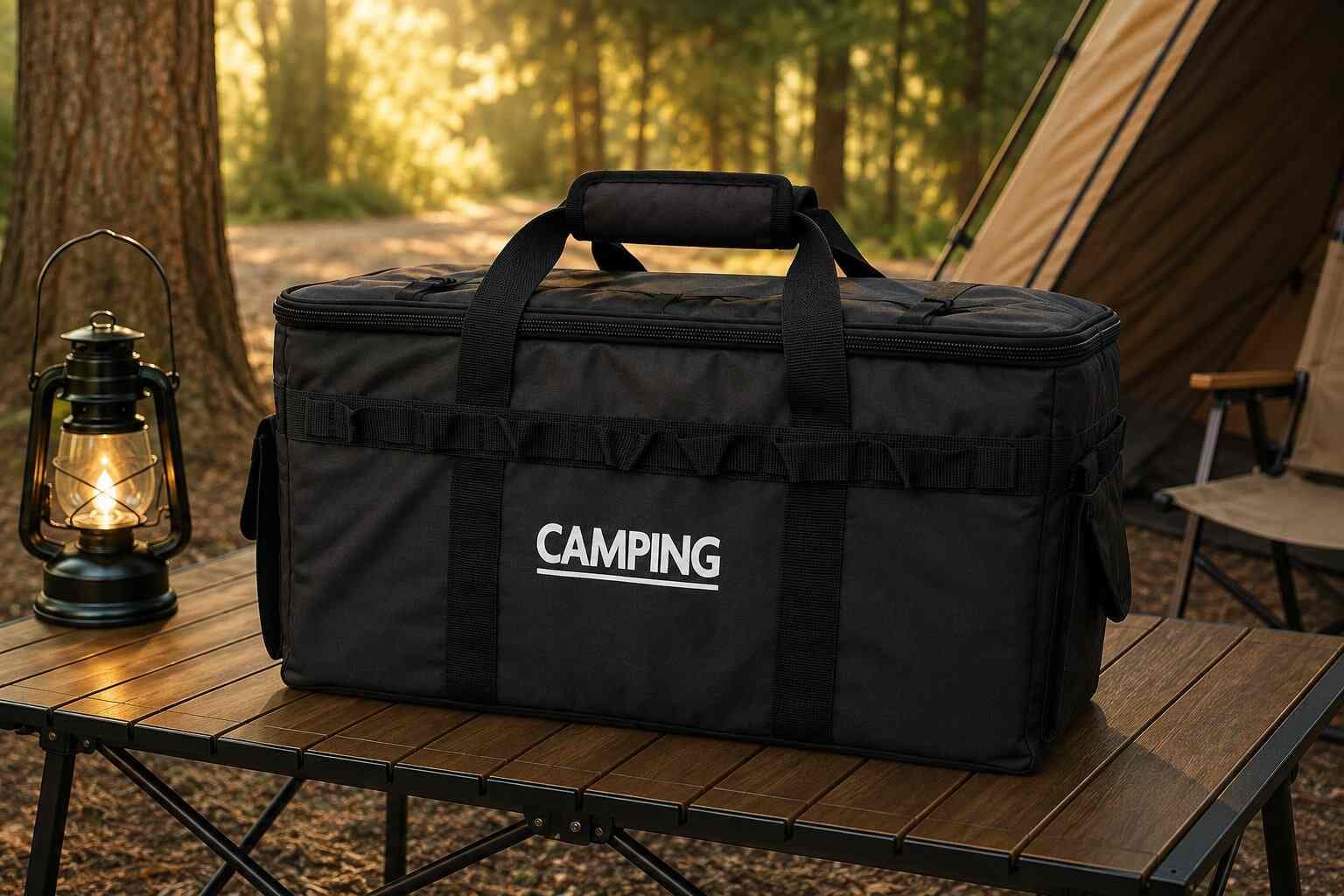 کیف نظم دهنده کمپینگ Camping — تصویر ۳