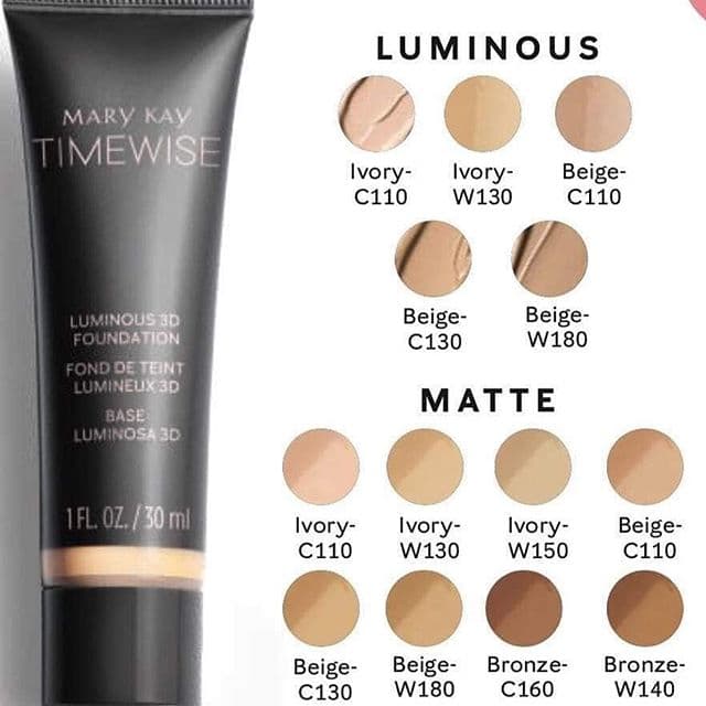 کرم درخشان کننده پوست TimeWise Luminous 3D — تصویر ۲