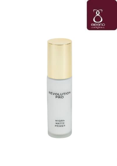 پرایمر آبرسان و مات کننده طلایی رولوشن revolution Hydra matte primer 30ml