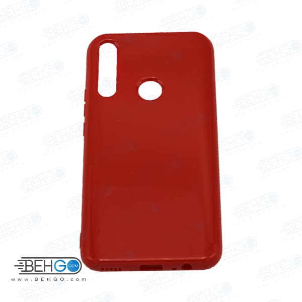 قاب گوشی هواوی Y9 Prime , آنر 9 ایکس هواوی وای 9 پرایم محافظ رنگی مناسب Y9 Prime 2019 گارد نرم و منعطف موبایل هواوی Color Case Honor 9X Pro / Huawei Y9 Prime — تصویر ۵