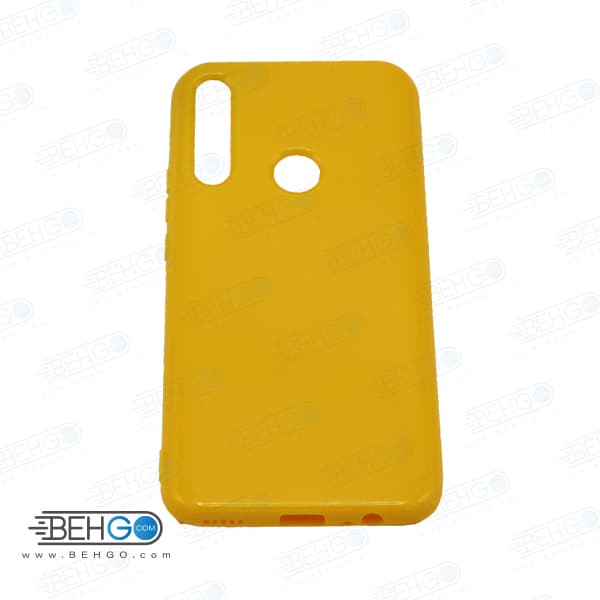 قاب گوشی هواوی Y9 Prime , آنر 9 ایکس هواوی وای 9 پرایم محافظ رنگی مناسب Y9 Prime 2019 گارد نرم و منعطف موبایل هواوی Color Case Honor 9X Pro / Huawei Y9 Prime — تصویر ۲