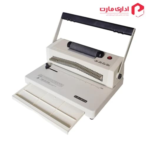 دستگاه صحافی سیمی کن SHM S200A — تصویر ۳