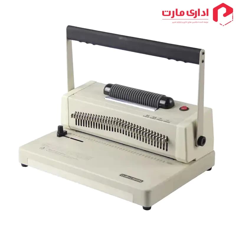 دستگاه صحافی سیمی کن SHM S200A