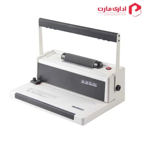 دستگاه صحافی سیمی کن SHM S20 — تصویر ۲