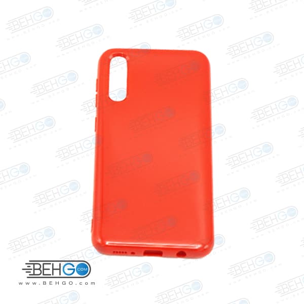 قاب گوشی سامسونگ A30S و A50S کاور محافظ رنگی مناسب A30S گارد نرم و منعطف سامسونگ Color Case Samsung Galaxy A50S /A50 / A30S — تصویر ۲