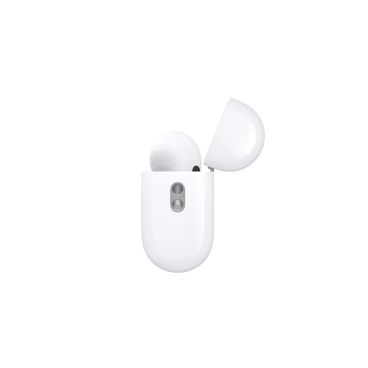 AirPods Pro2 Generation ANC – سفید – پک ضعیف (HighCopy) — تصویر ۲