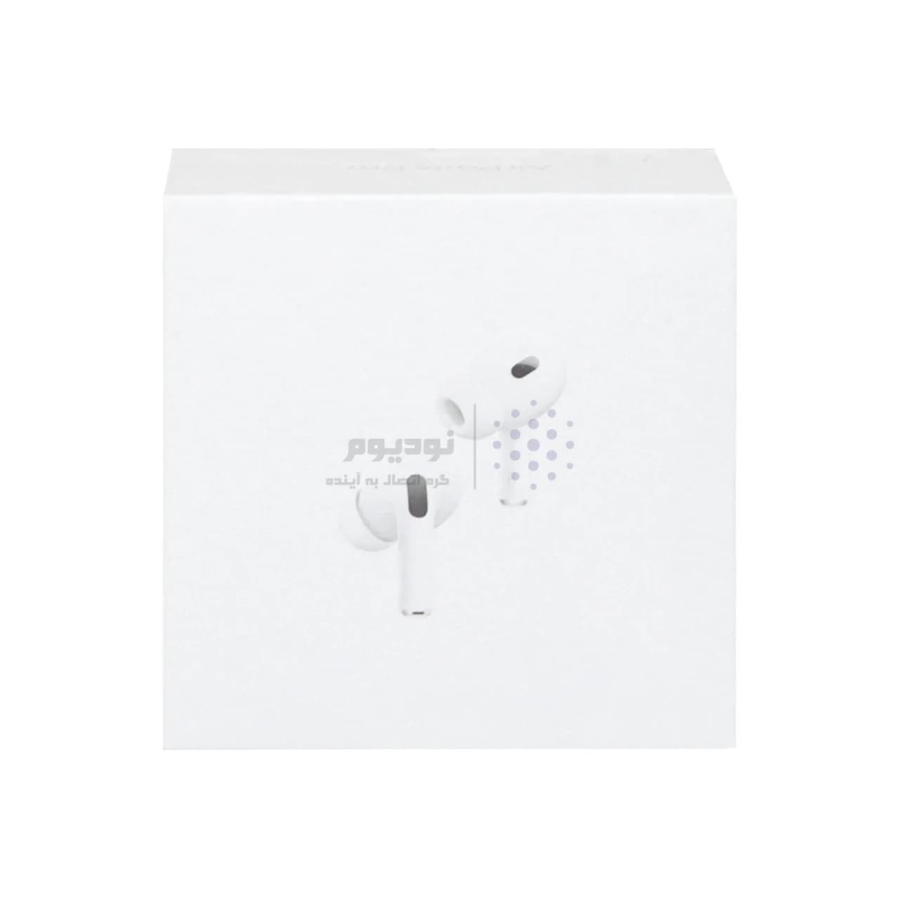 AirPods Pro2 Generation ANC – سفید – پک ضعیف (HighCopy) — تصویر ۹