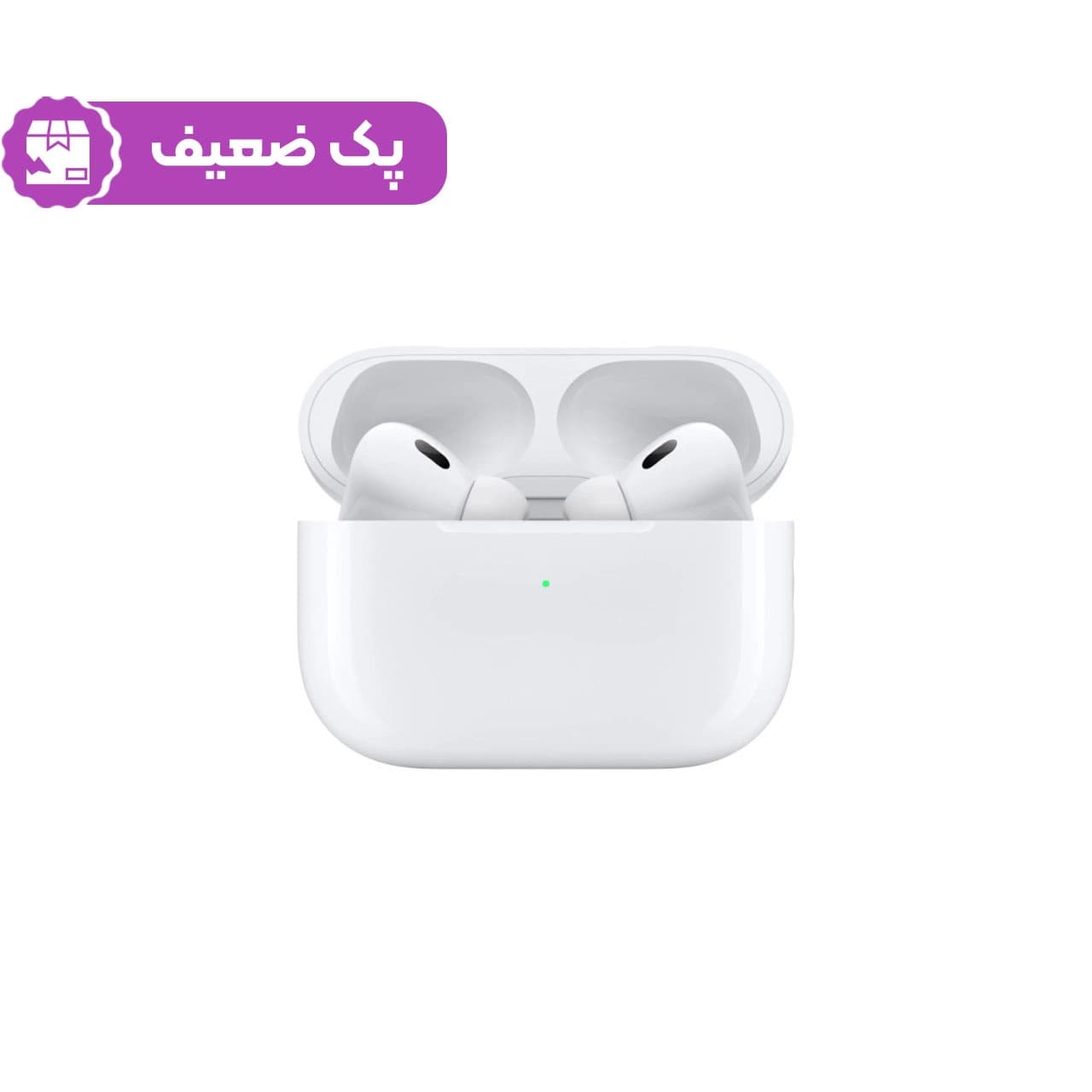 AirPods Pro2 Generation ANC – سفید – پک ضعیف (HighCopy)