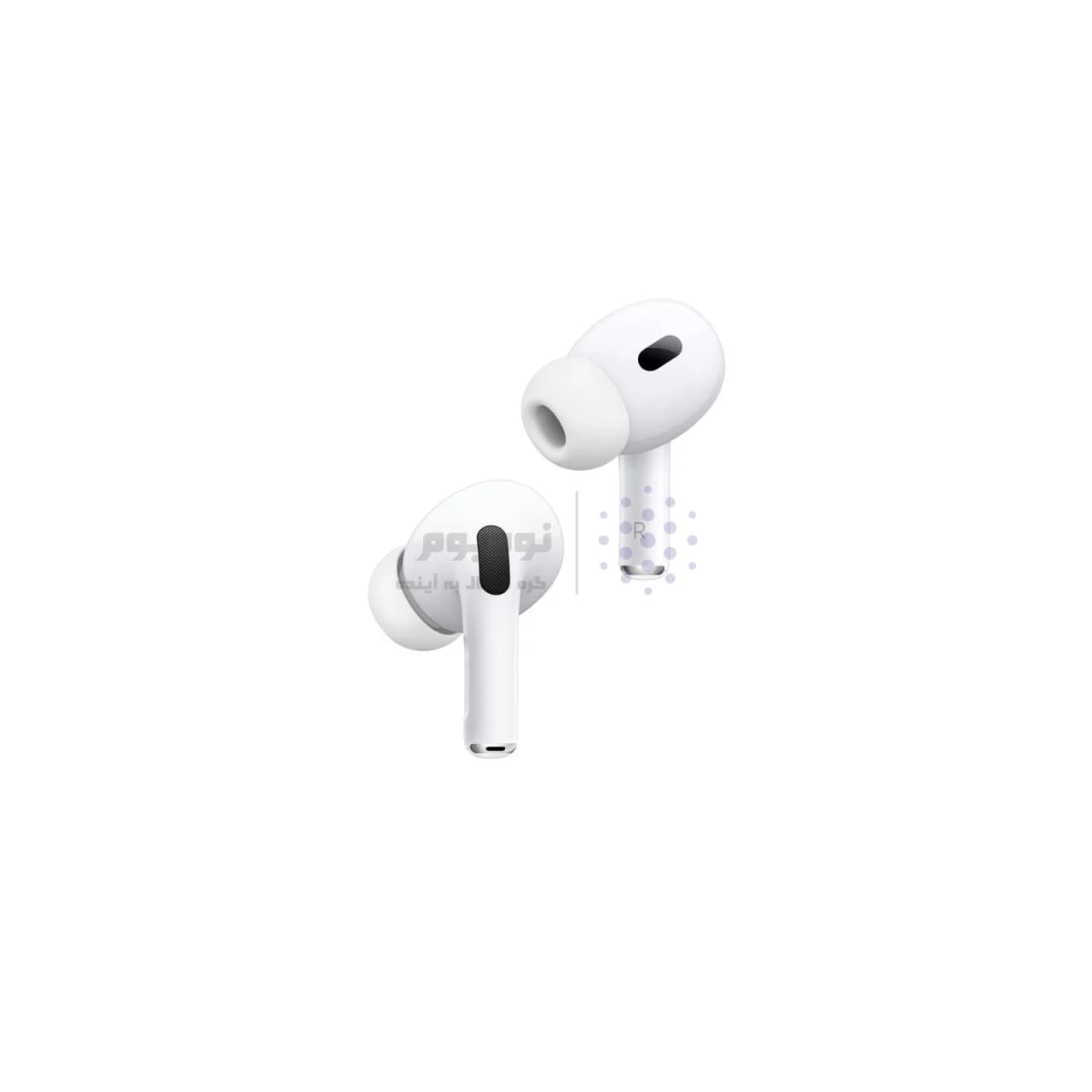 AirPods Pro2 Generation ANC – سفید – پک ضعیف (HighCopy) — تصویر ۷