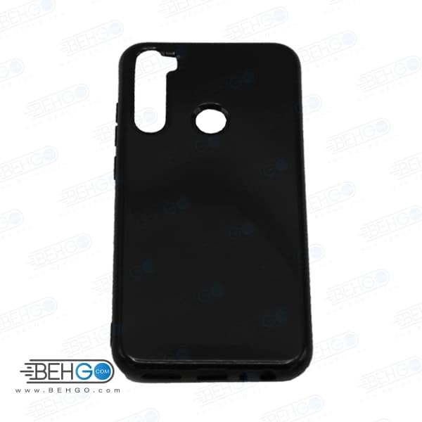 قاب Note 8 شیائومی محافظ رنگی نوت 8 کاور نرم و منعطف شیائومی ردمی Color Case Xiaomi Redmi Note 8 — تصویر ۶