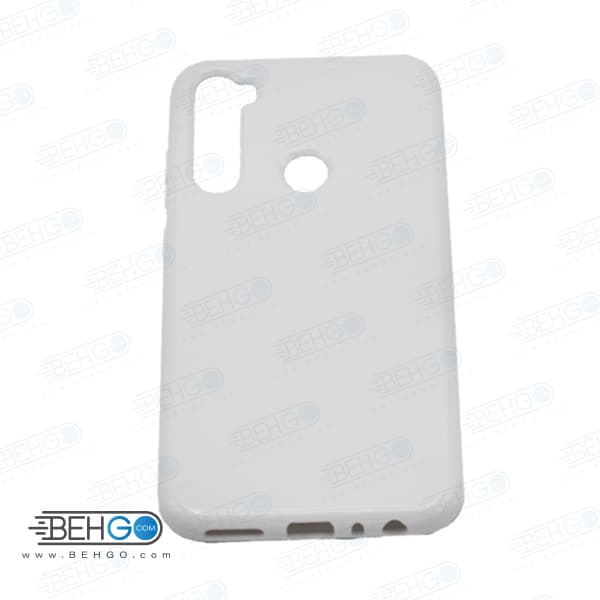 قاب Note 8 شیائومی محافظ رنگی نوت 8 کاور نرم و منعطف شیائومی ردمی Color Case Xiaomi Redmi Note 8 — تصویر ۴