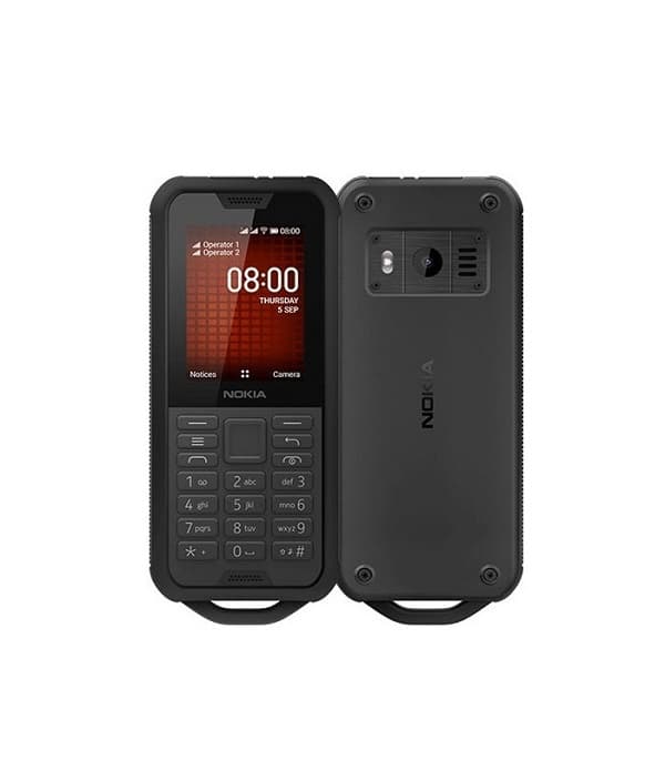 گوشی موبایل نوکیا مدل Nokia 800 Tough دوسیم کارت — تصویر ۳