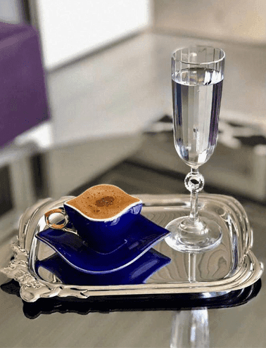 لیوان گیلاس خوری پایه بلند خیاری پاشاباغچه 2 عددی مدل آمور pasabahce amore — تصویر ۴