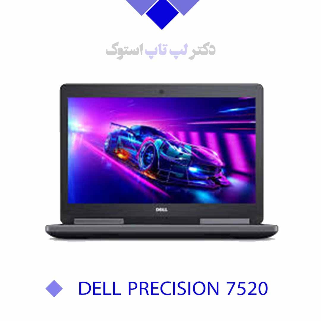 Dell Precision 7520|INTEL XEON E3 1575M|Nvidia Quadro|4GB Dedicated Graphics|12GB RAM|No HDD|256GB|15.6 INCH