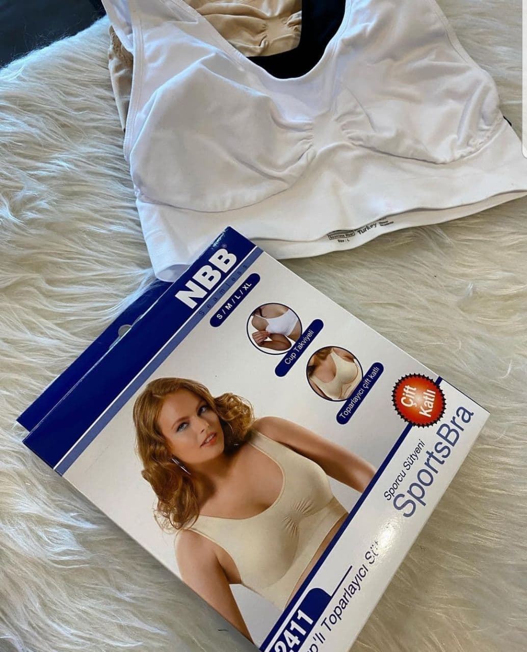 گن نیم تنه سوتینی 2411 Nbb مشکی — تصویر ۴