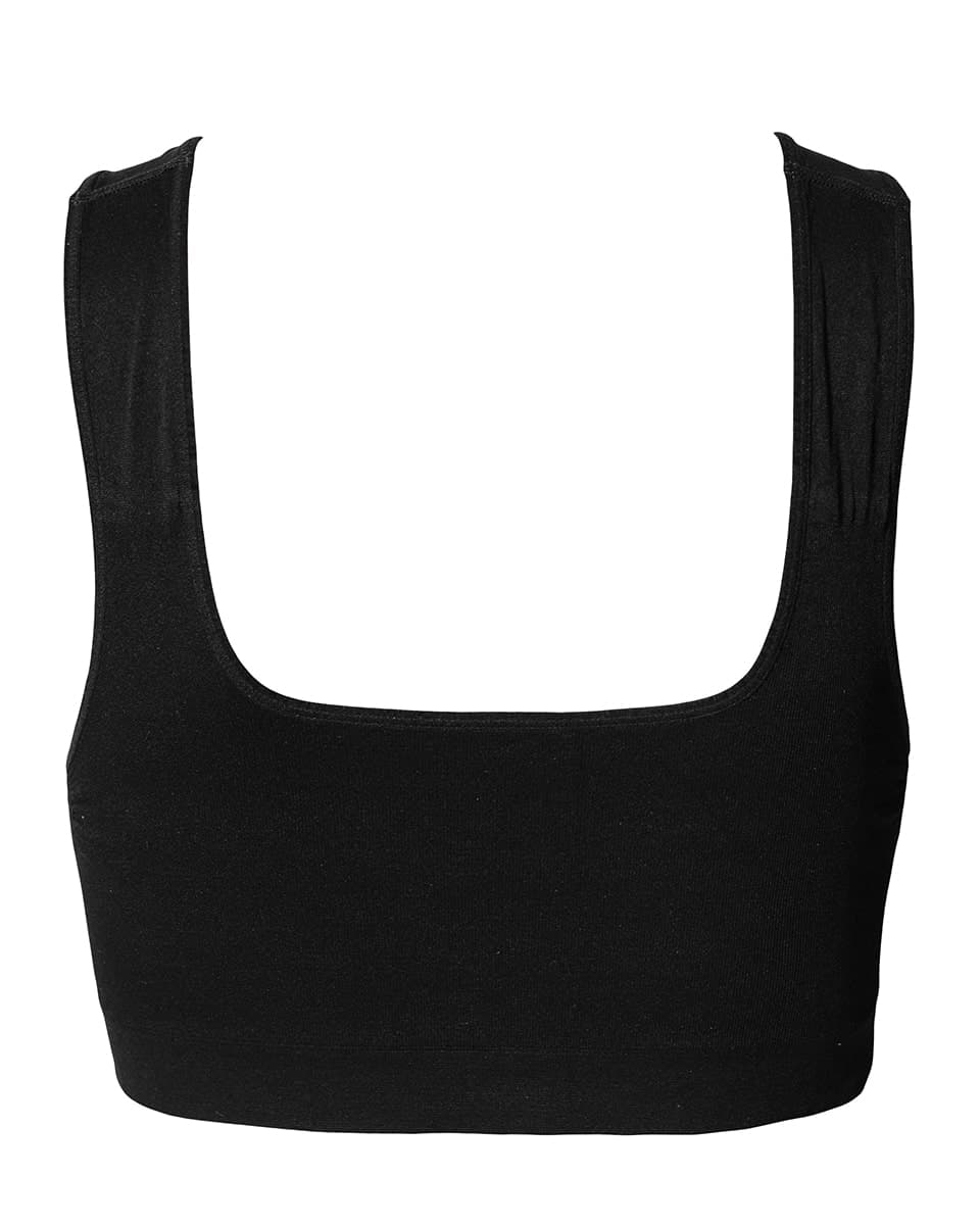 گن نیم تنه سوتینی 2411 Nbb مشکی — تصویر ۳