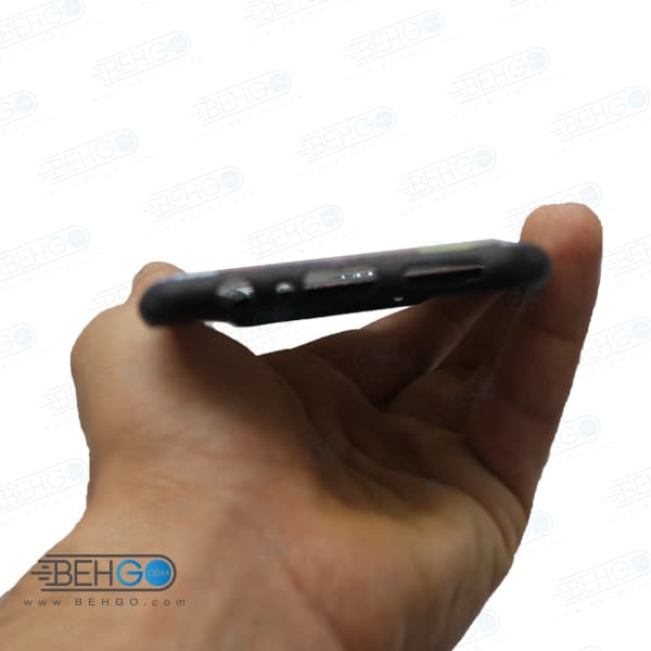 قاب گوشی سامسونگ A21 کاور سامسونگ A21 قاب A21 کد 9 محافظ ا21 گوشی موبایل سامسونگ Code 9 Phone Case For Samsung A21 — تصویر ۲