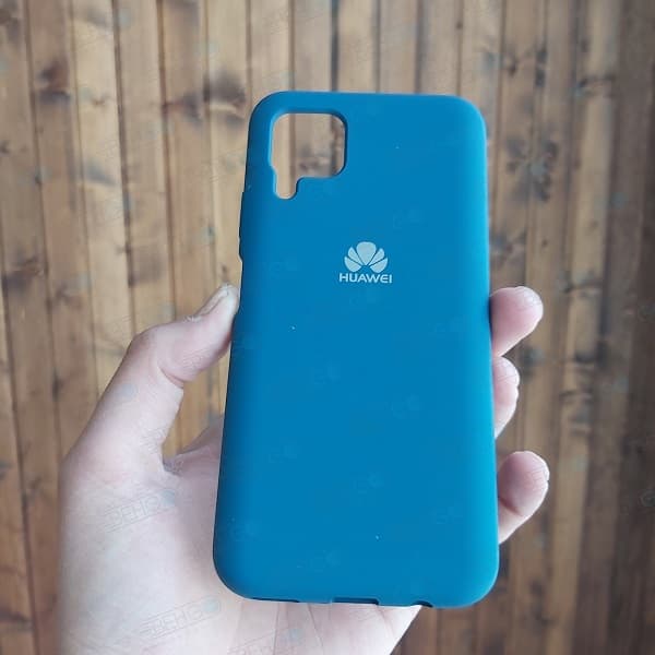 گارد نوا 7 ای هواوی سیلیکونی nova 7i/p40 lite هواوی محافظ گوشی nova 7i/p40 lite هواوی نوا 7 ای کاور مخصوص nova 7i/p40 lite قاب Silicone Case for nova 7i/p40 lite — تصویر ۲