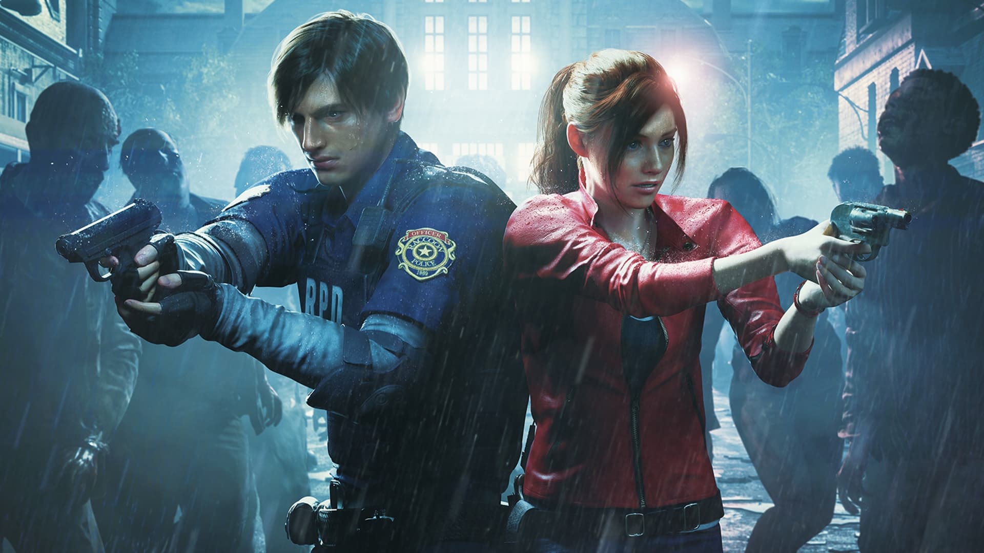Resident Evil 2 Remake-گردو-3DVD9 — تصویر ۴