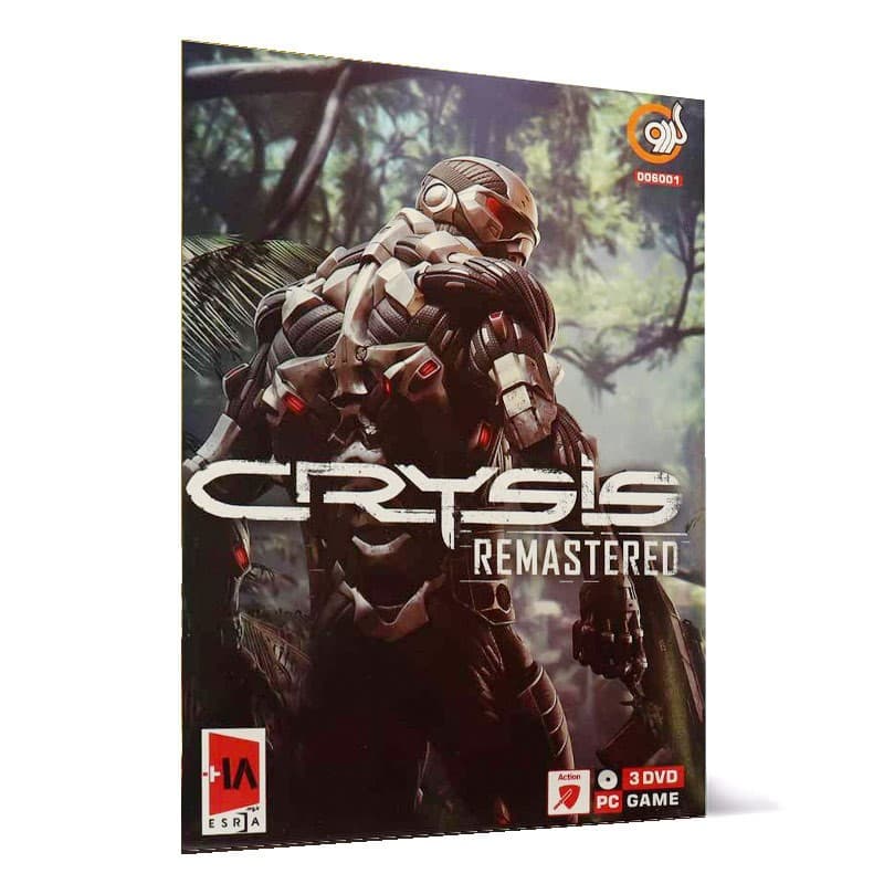Crysis Remastered-گردو-3DvD — تصویر ۲
