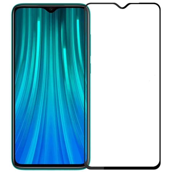 گلس گوشی شیائومی ردمی 9 گلس مخصوص گوشی شیائومی Xiaomi Redmi9 محافظ صفحه نمایش شیشه ای Glass Screen Protector For Xiaomi Redmi 9