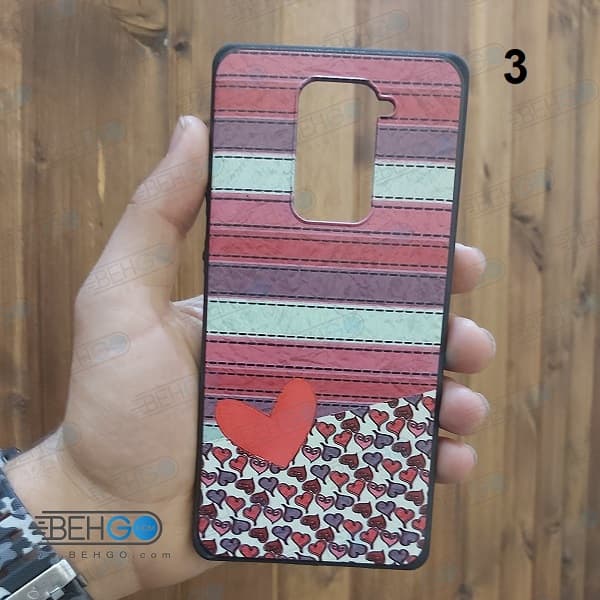 قاب شیائومی ردمی نوت 9 کاور مدل طرح دار گوشی ردمی نوت 9 گارد محافظ Best Design Case for Xiaomi Redmi 10X / Redmi Note 9 — تصویر ۴