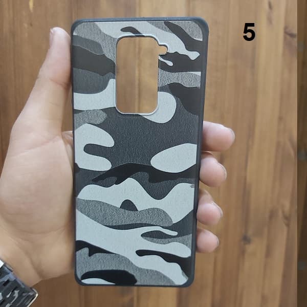 قاب شیائومی ردمی نوت 9 کاور مدل طرح دار گوشی ردمی نوت 9 گارد محافظ Best Design Case for Xiaomi Redmi 10X / Redmi Note 9 — تصویر ۸