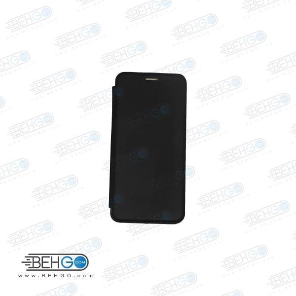 کیف گوشی هواوی Y9 Prime 2019 قاب Y9 Prime و انر 9 ایکس کاور هواوی وای نه پرایم مدل کلاسوری Y9Prime چرمی کیف گوشی شیاومی Leather Flip Cover For Huawei Honor 9X / Y9 Prime 2019