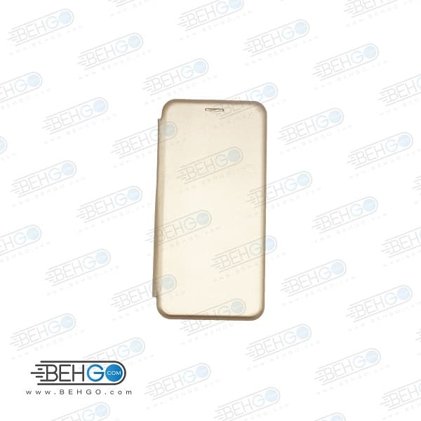 کیف گوشی هواوی Y9 Prime 2019 قاب Y9 Prime و انر 9 ایکس کاور هواوی وای نه پرایم مدل کلاسوری Y9Prime چرمی کیف گوشی شیاومی Leather Flip Cover For Huawei Honor 9X / Y9 Prime 2019 — تصویر ۵
