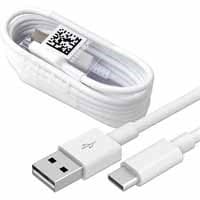 کابل شارژو دیتا 1.2متری Type-c فست Samsung DN930CWE