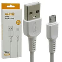 کابل شارژ و دیتا میکرو فست Bared c108