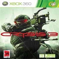 Crysis 3- XBOX-گردو-1DVD9