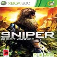 Sniper Ghost Warrior-XBOX-گردو-1DVD9