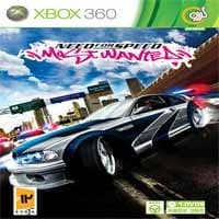 Need For Speed Most Wanted-XBOX-گردو-1DVD9