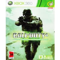 Call Of Duty Modern Warfare 2-گردو-XBOX-1DVD9 — تصویر ۲