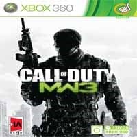 Call Of Duty MW3-گردو-XBOX-1DVD9