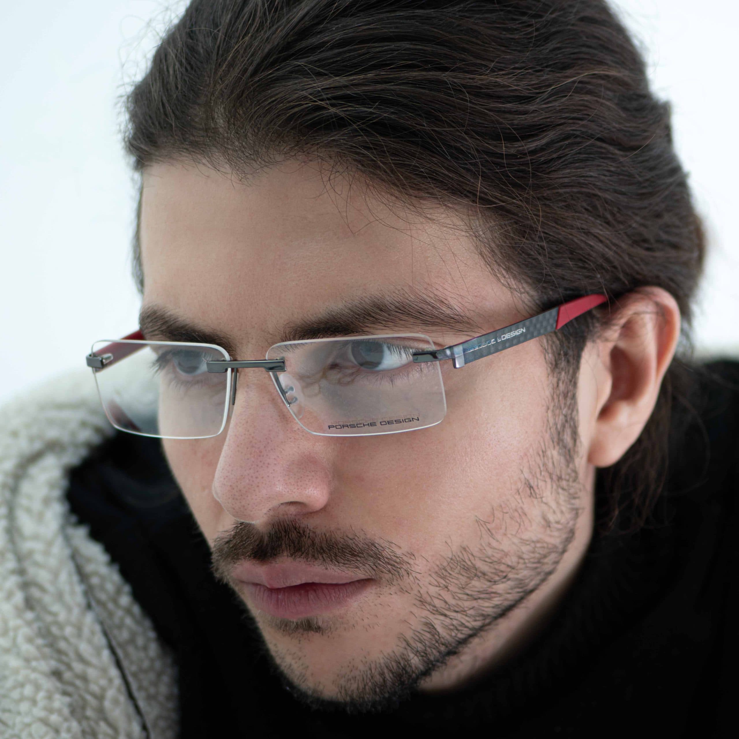 عینک طبی پورش Porsche Design P8236 — تصویر ۶